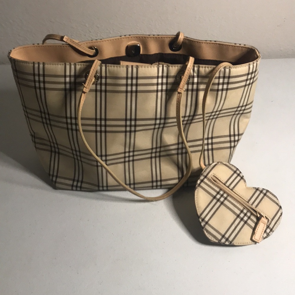Liz Claiborne Shoulder/Tote bag